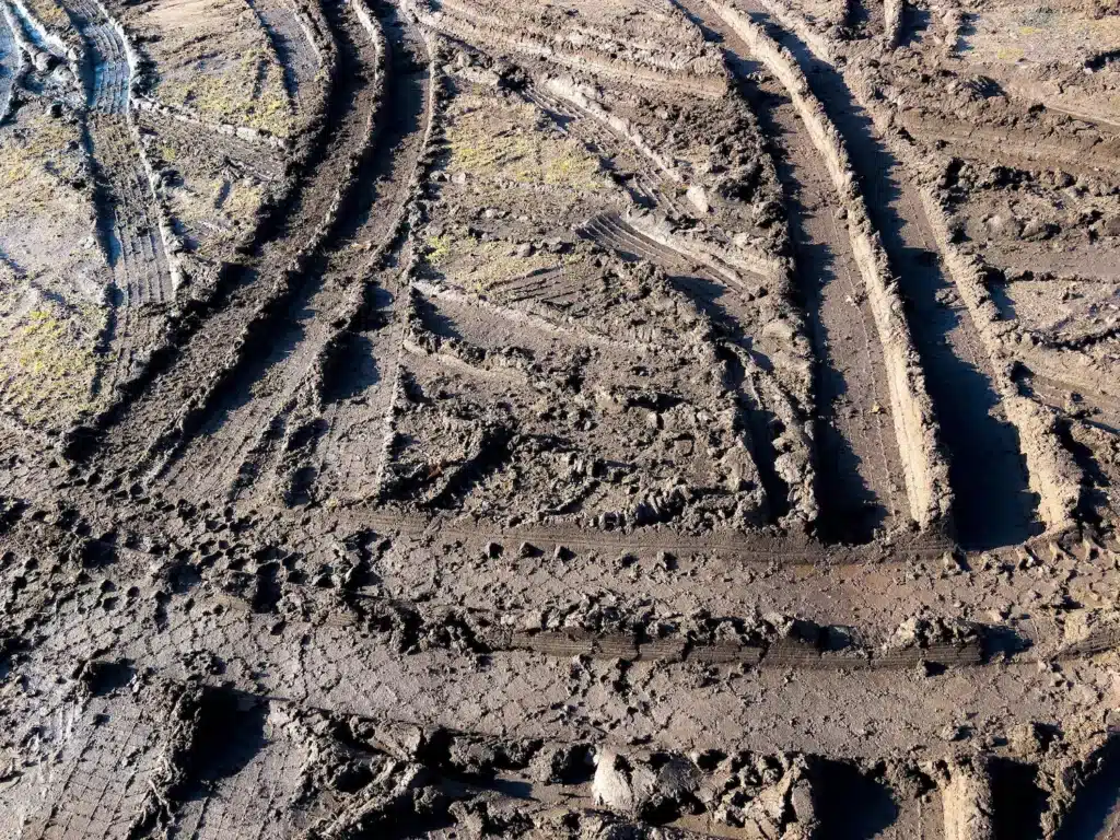 Best Practices: How to Get Your Equipment Out of the Mud!