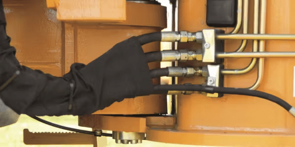 Maintaining Your Compact Excavator