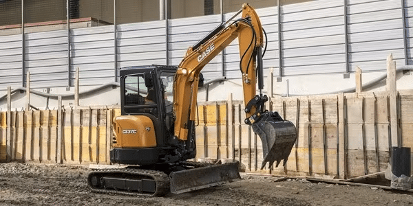 Compact Excavator
