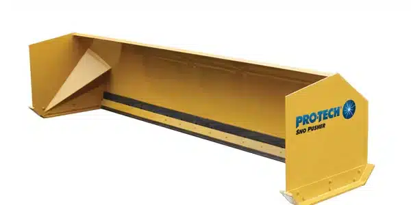 Featured Product – Pro-Tech Rubber Edge Sno Pusher
