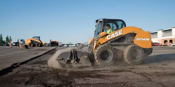 Maintenance for Skid Steer Tires