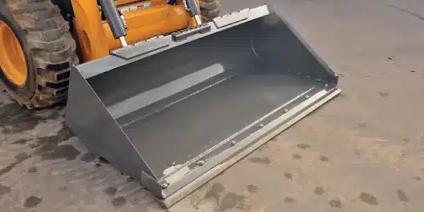 Bucket attachment