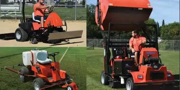 Athletic Field Conditioning (AFC) System