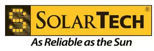 Solar Tech Logo
