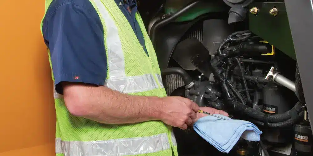 Hydraulic System Maintenance