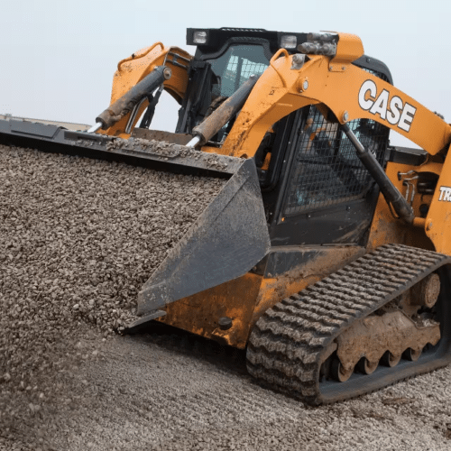 image 93 Skid steer loader