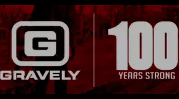 Gravely 100 years strong