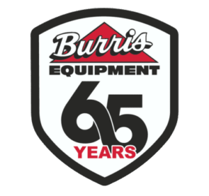 Burris 65th Logo