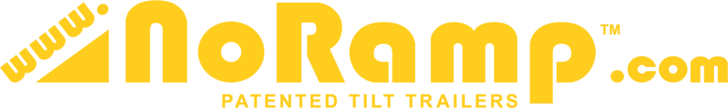 No Ramp Trailers Logo