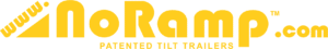 No Ramp Trailers Logo